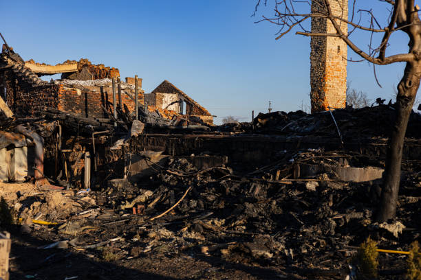 Reliable Emergency Fire Cleanup contractor in Bethesda, MD by Fire Damage Doption