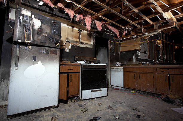 Licensed Emergency Fire Cleanup service in Bethesda, MD - Fire Damage Doption